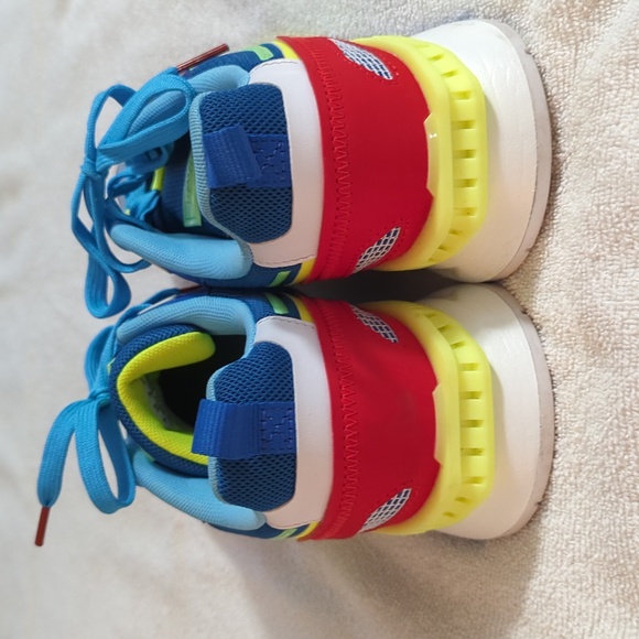 NWOT Puma Mirage Tech Raceway Jr Size 8 - Picture 4 of 10